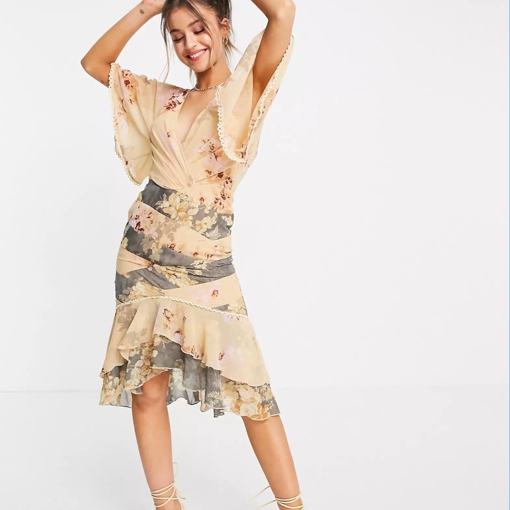 ASOS Design Dress